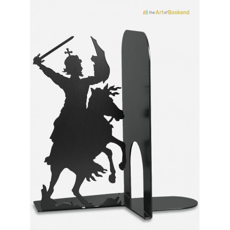 Bookend the Battle of Grunwald. Height 19 cm