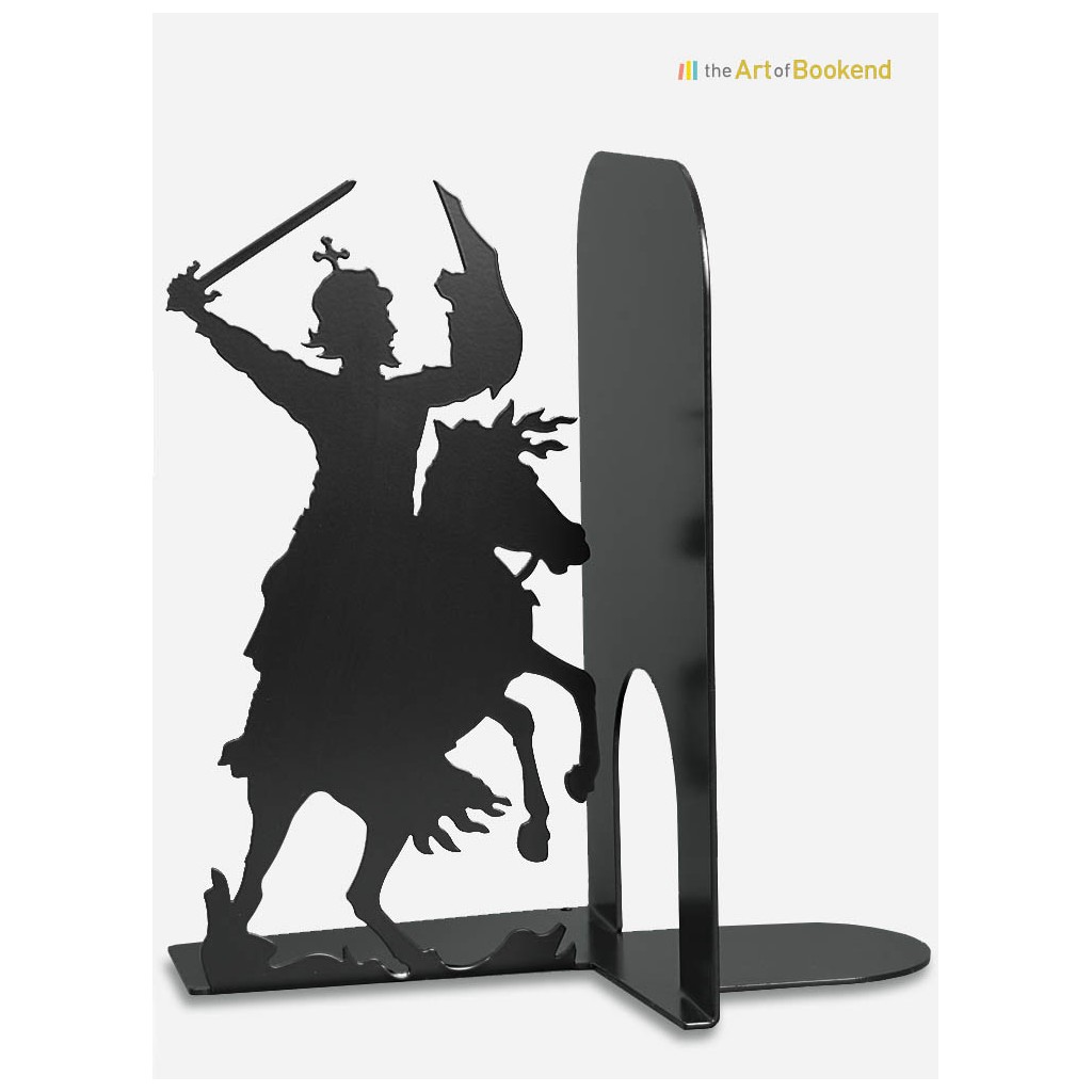 Bookend the Battle of Grunwald. Height 19 cm