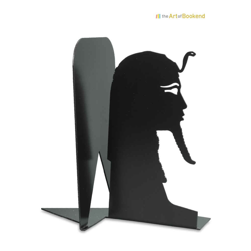 Bookend the Great Sphinx of Tanis. Height 19 cm