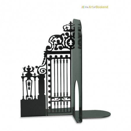 The stunning and beautiful bookend the Royal Gate of the Palace of Versailles. Height 19 cm