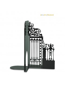 Bookend the Royal Gate of the Palace of Versailles right. Height 19 cm